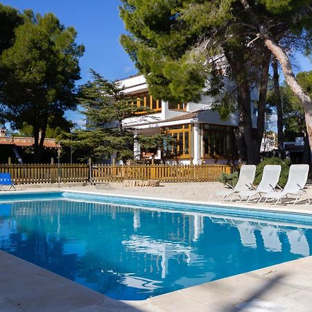 Innouthome Gran Casa Y Piscina Torrente Л'Амеля-да-Мар Екстер'єр фото