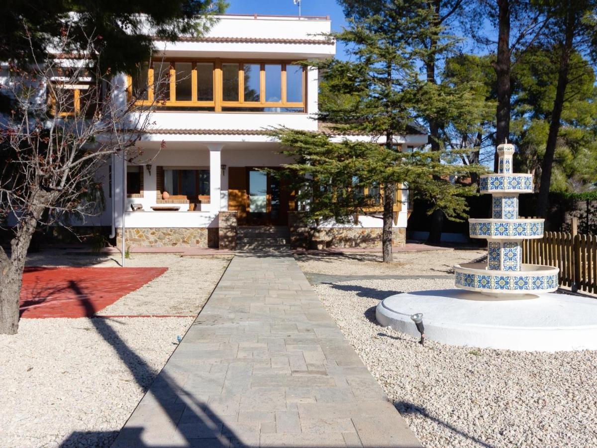 Innouthome Gran Casa Y Piscina Torrente Л'Амеля-да-Мар Екстер'єр фото