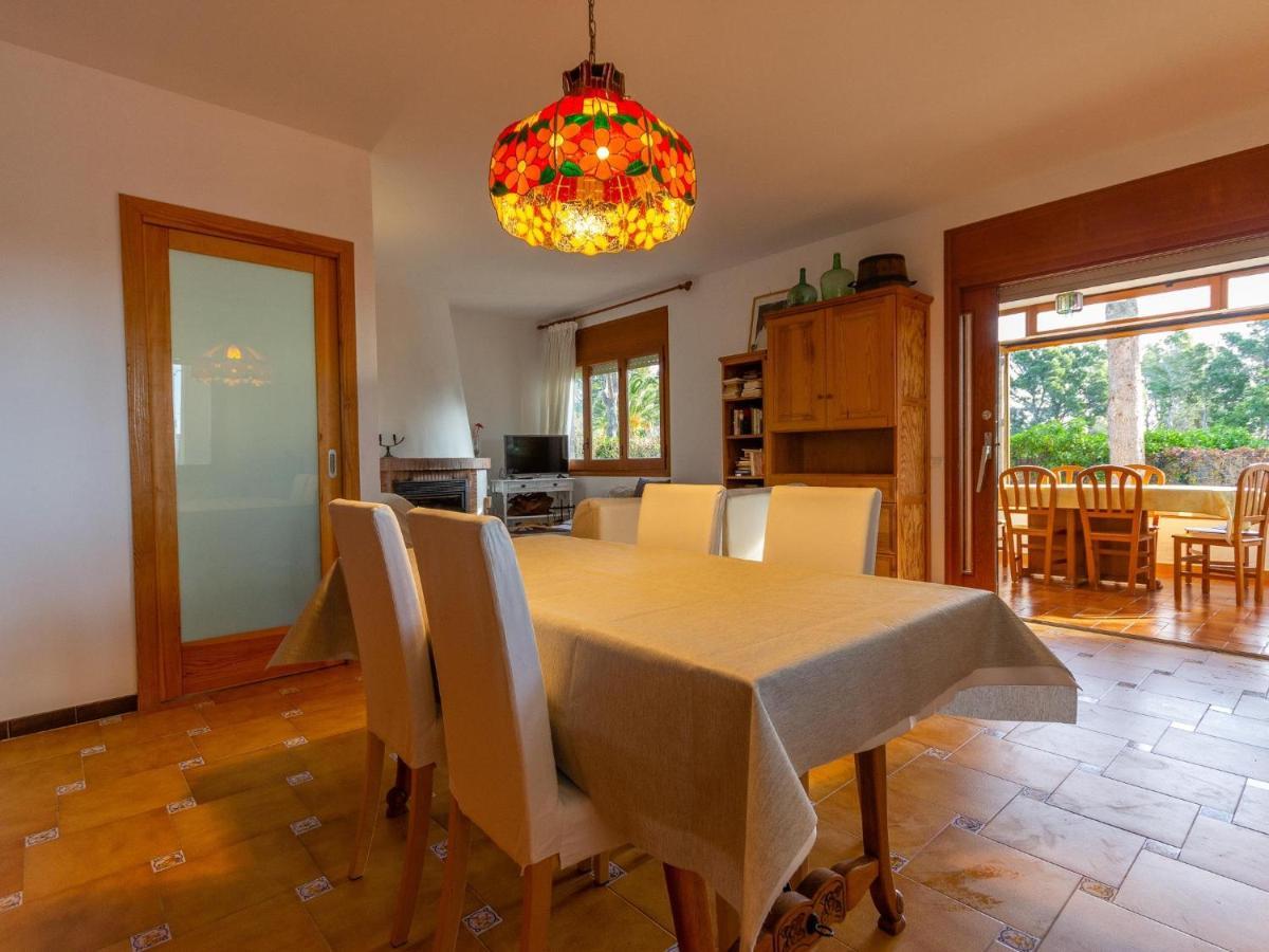 Innouthome Gran Casa Y Piscina Torrente Л'Амеля-да-Мар Екстер'єр фото