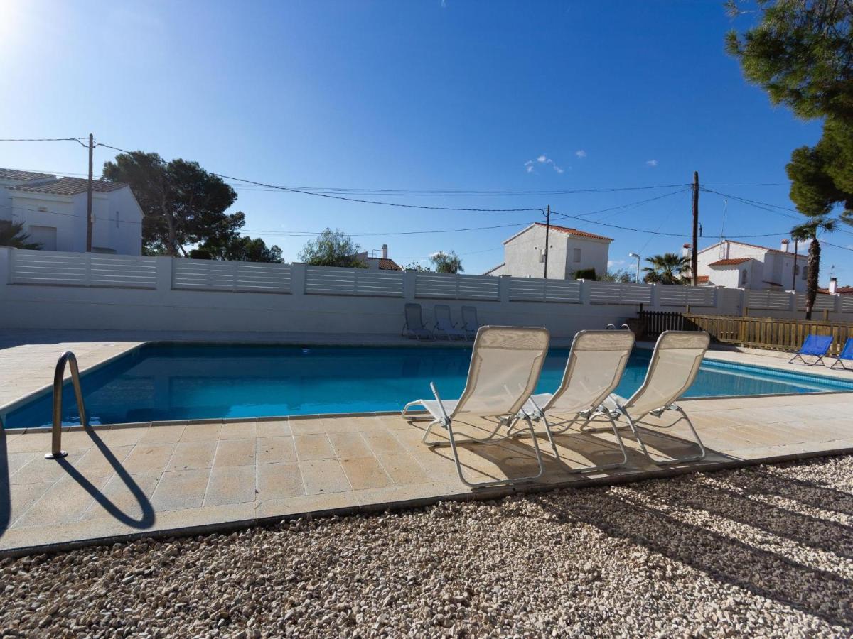 Innouthome Gran Casa Y Piscina Torrente Л'Амеля-да-Мар Екстер'єр фото