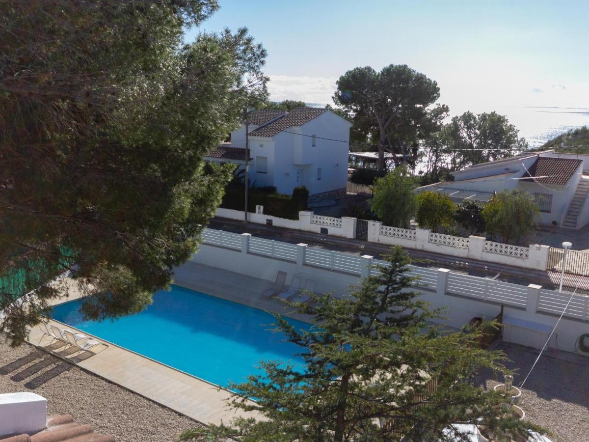 Innouthome Gran Casa Y Piscina Torrente Л'Амеля-да-Мар Екстер'єр фото