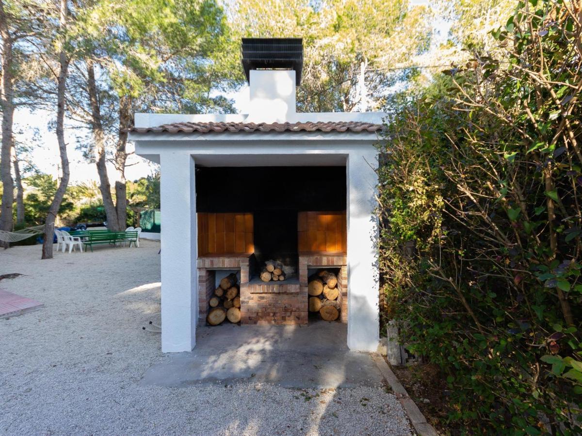 Innouthome Gran Casa Y Piscina Torrente Л'Амеля-да-Мар Екстер'єр фото