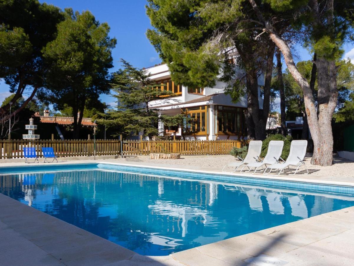 Innouthome Gran Casa Y Piscina Torrente Л'Амеля-да-Мар Екстер'єр фото