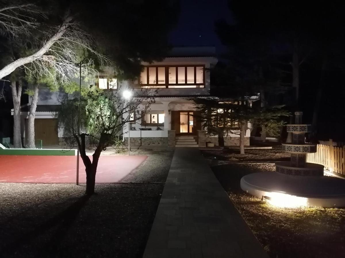 Innouthome Gran Casa Y Piscina Torrente Л'Амеля-да-Мар Екстер'єр фото