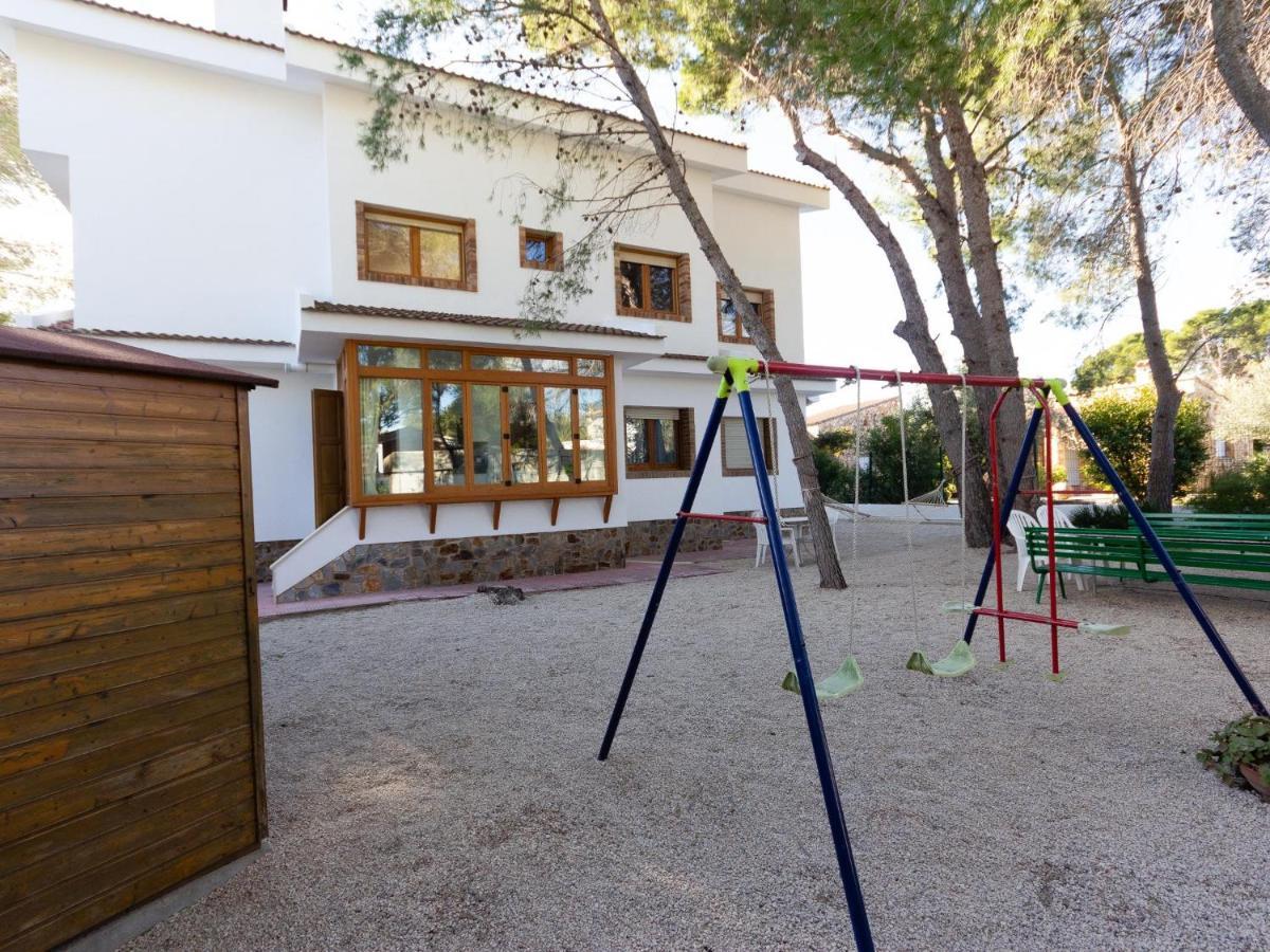 Innouthome Gran Casa Y Piscina Torrente Л'Амеля-да-Мар Екстер'єр фото